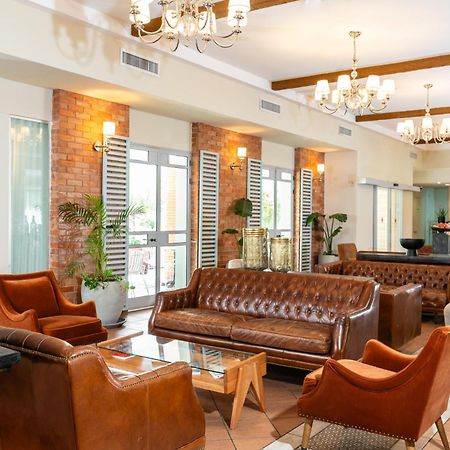 Eden Inn Zikhron Ya'akov Dış mekan fotoğraf