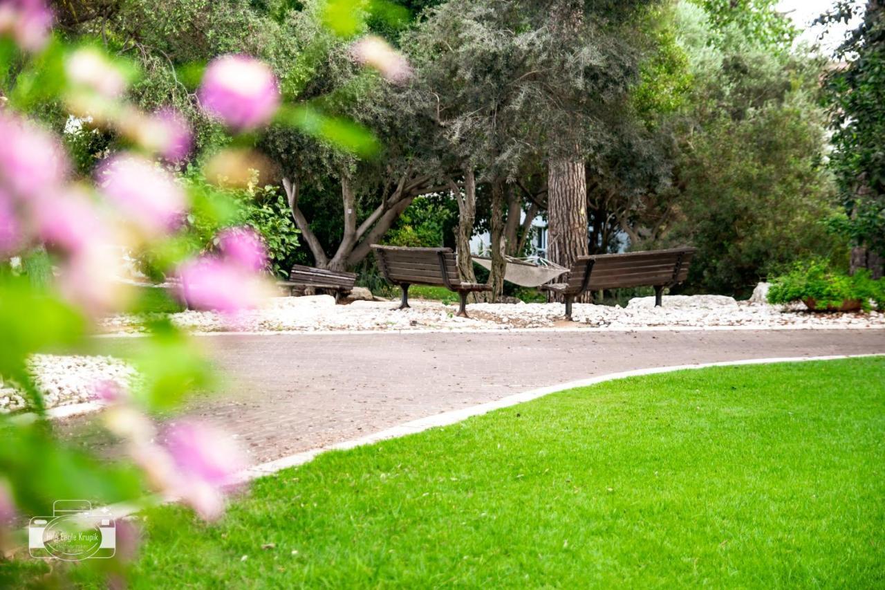 Eden Inn Zikhron Ya'akov Dış mekan fotoğraf