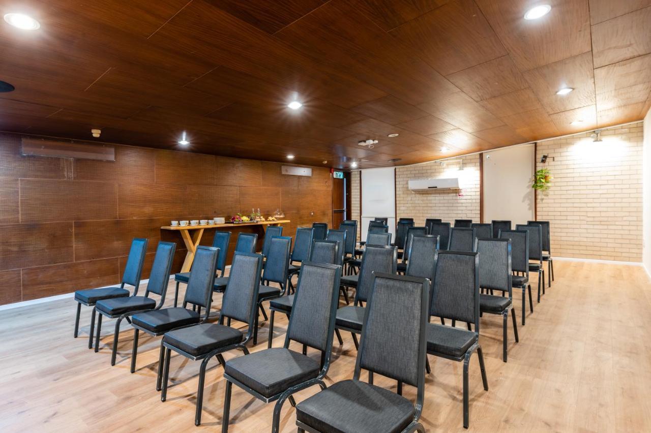 Eden Inn Zikhron Ya'akov Dış mekan fotoğraf