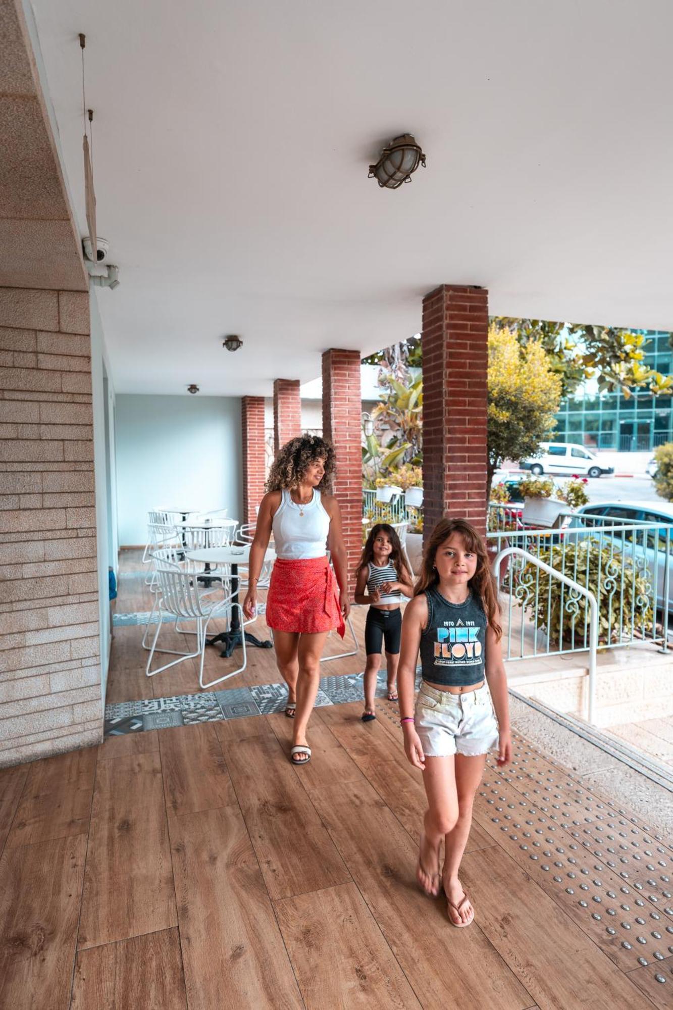 Eden Inn Zikhron Ya'akov Dış mekan fotoğraf