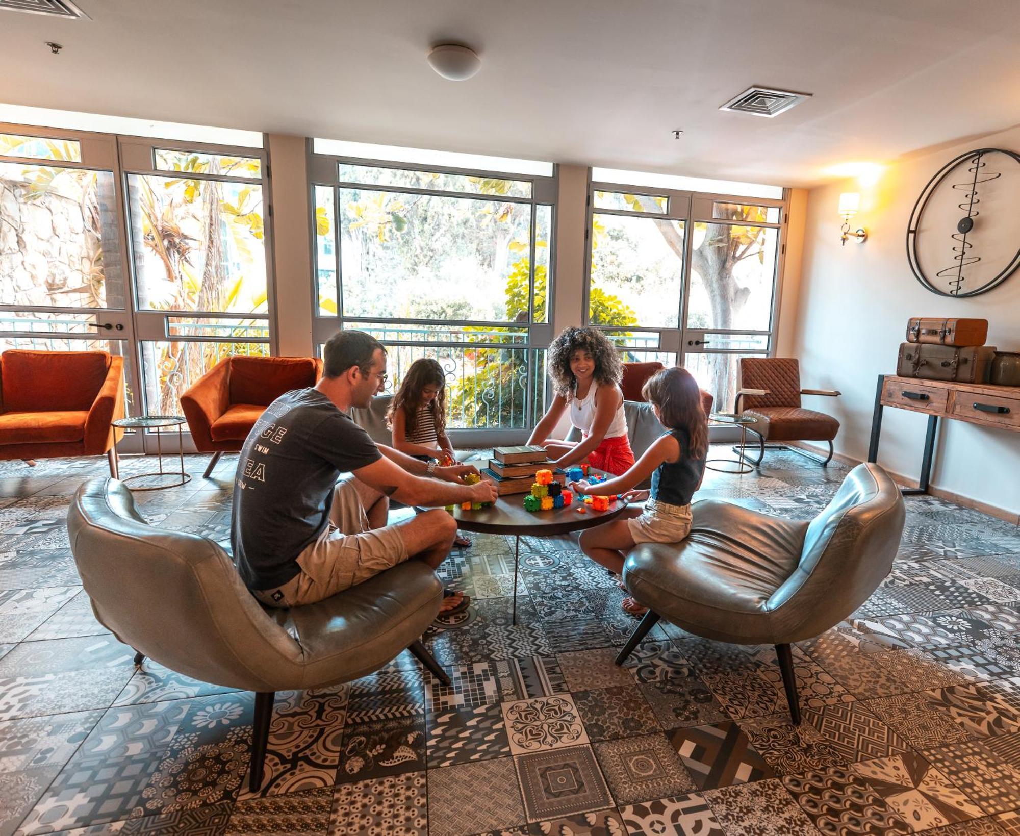 Eden Inn Zikhron Ya'akov Dış mekan fotoğraf