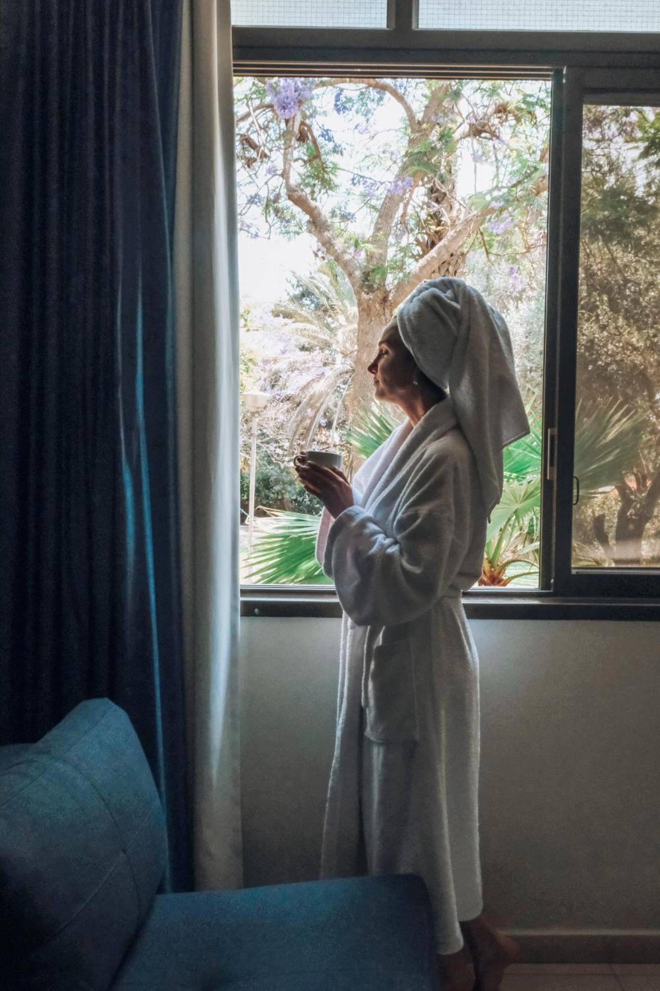 Eden Inn Zikhron Ya'akov Dış mekan fotoğraf