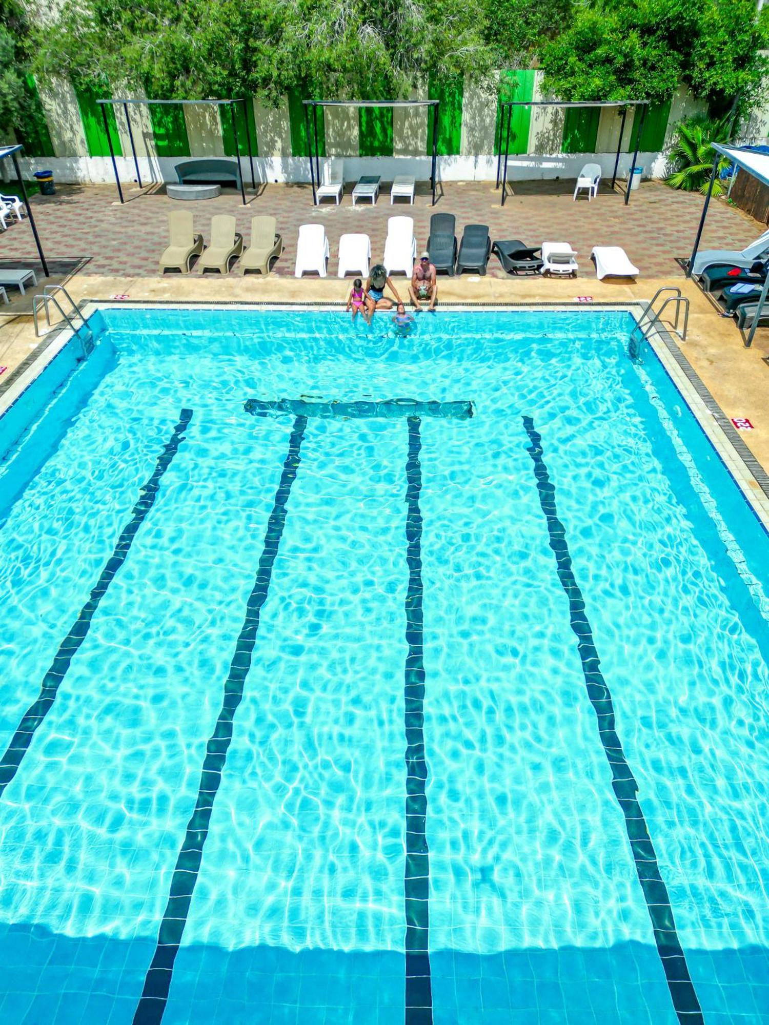 Eden Inn Zikhron Ya'akov Dış mekan fotoğraf