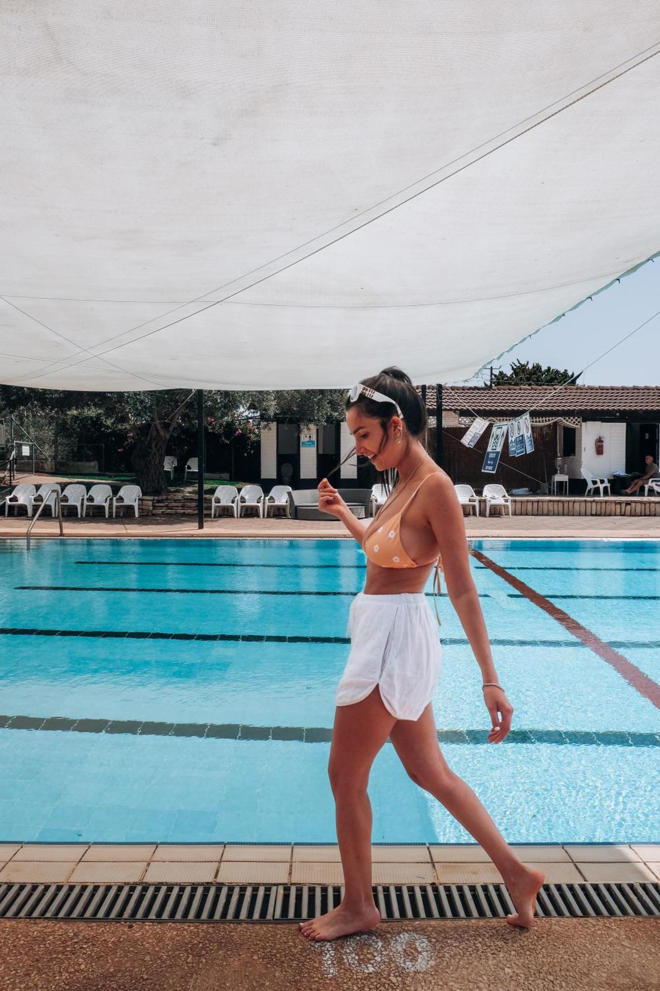 Eden Inn Zikhron Ya'akov Dış mekan fotoğraf
