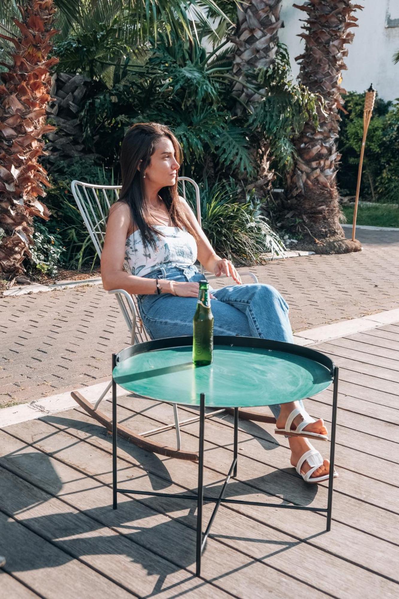 Eden Inn Zikhron Ya'akov Dış mekan fotoğraf