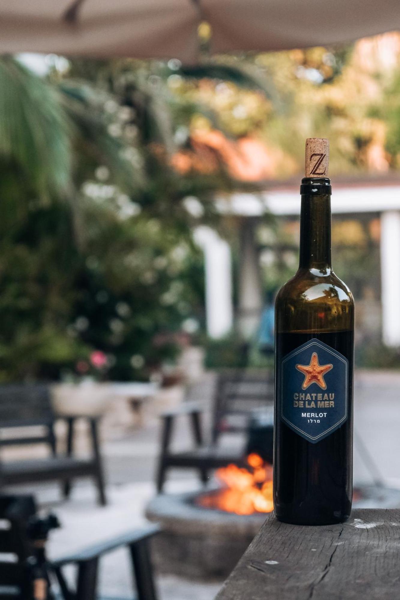 Eden Inn Zikhron Ya'akov Dış mekan fotoğraf