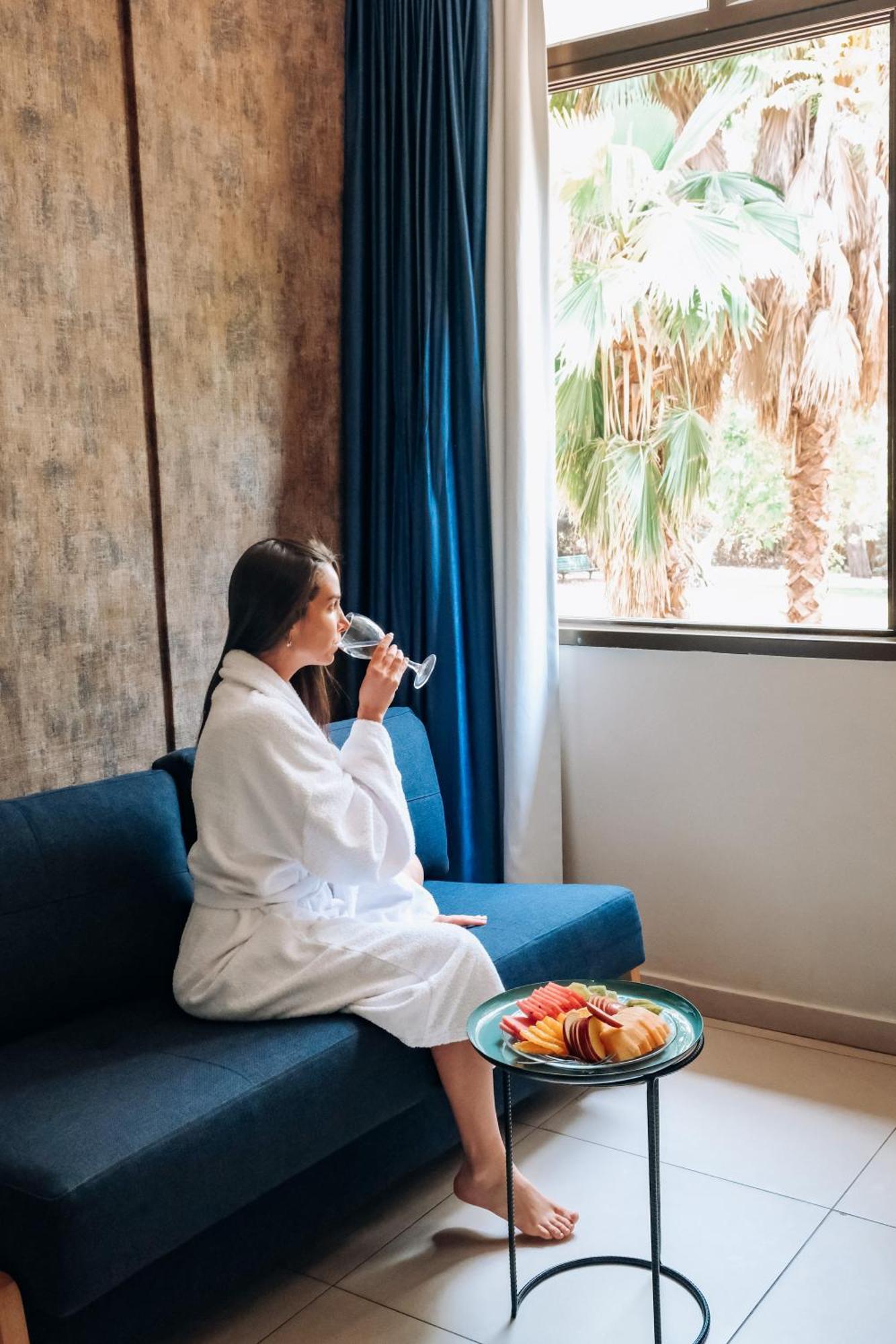 Eden Inn Zikhron Ya'akov Dış mekan fotoğraf