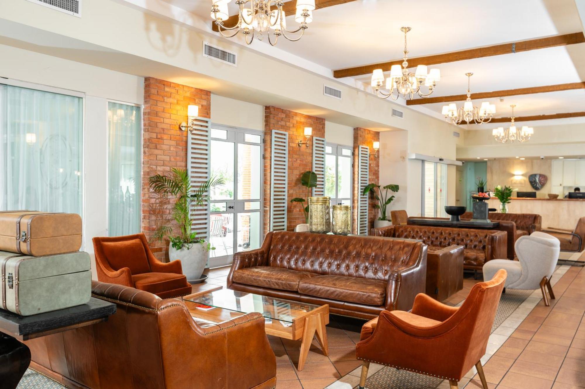 Eden Inn Zikhron Ya'akov Dış mekan fotoğraf