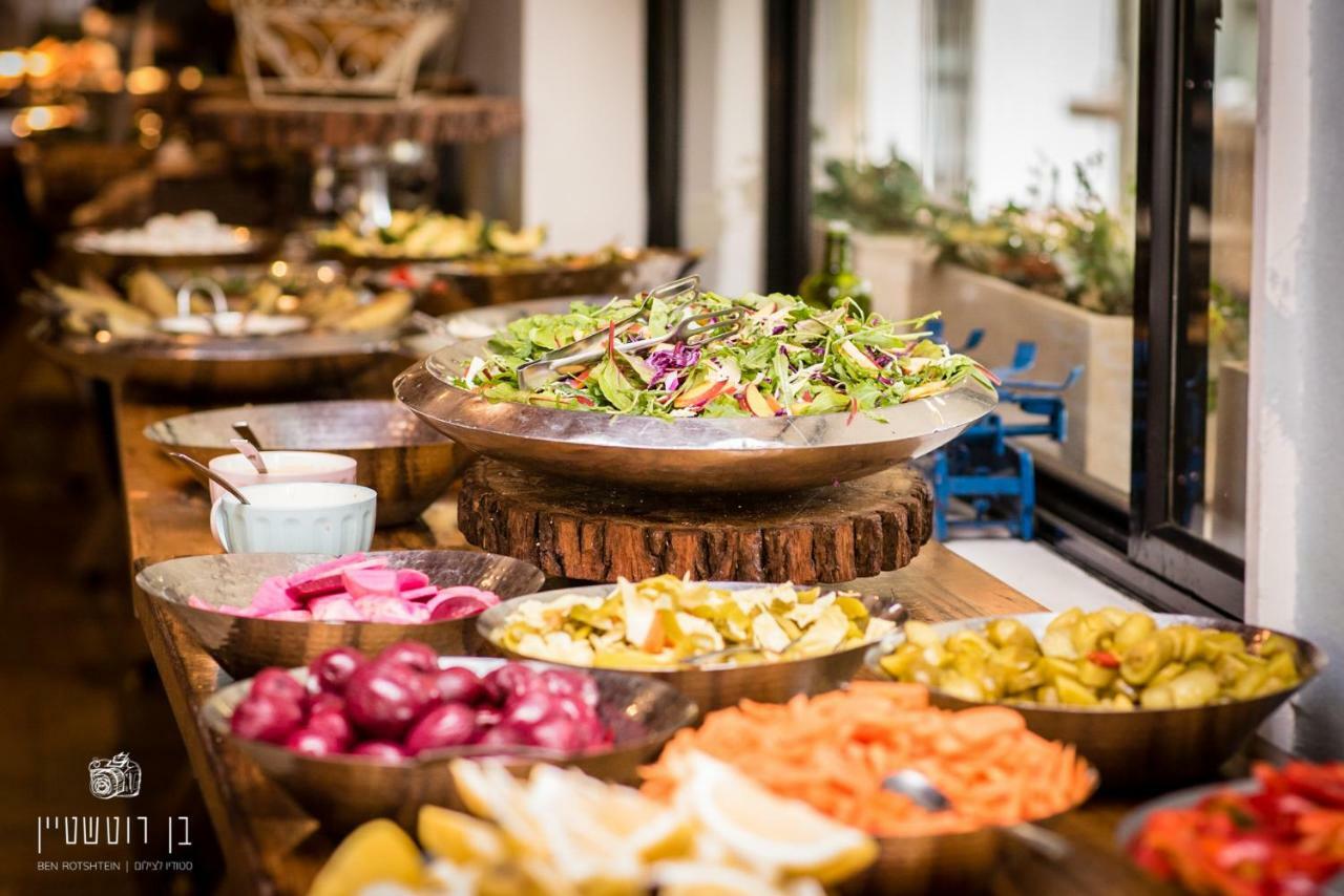 Eden Inn Zikhron Ya'akov Dış mekan fotoğraf