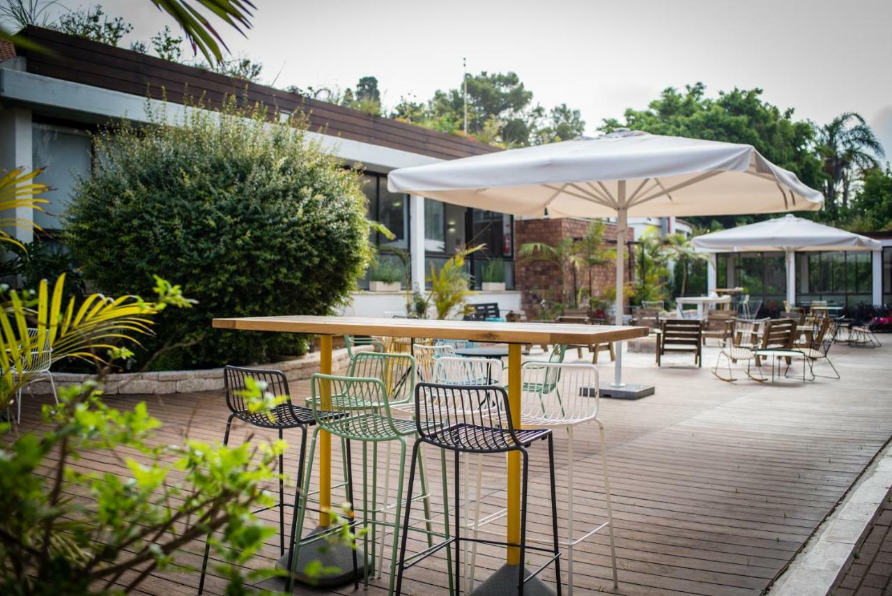Eden Inn Zikhron Ya'akov Dış mekan fotoğraf