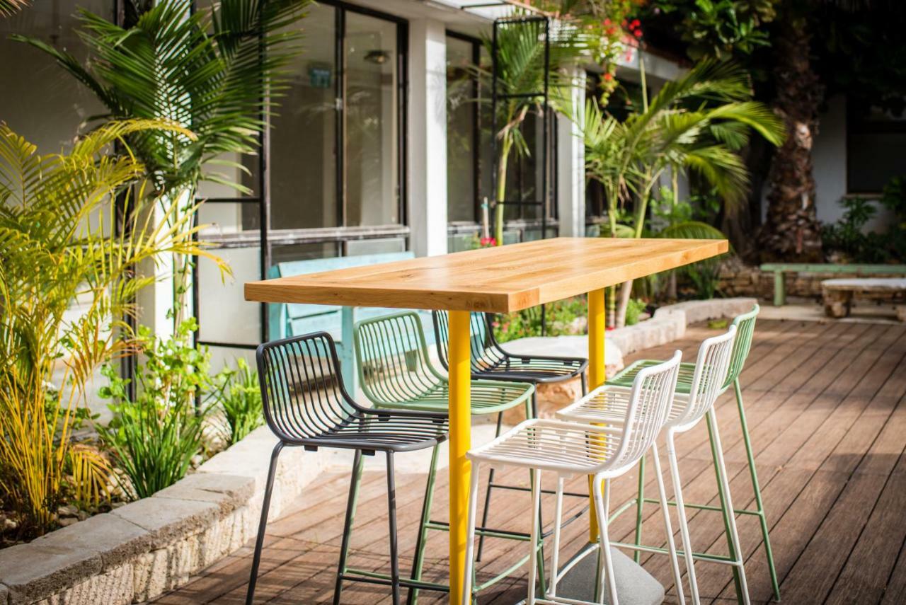 Eden Inn Zikhron Ya'akov Dış mekan fotoğraf